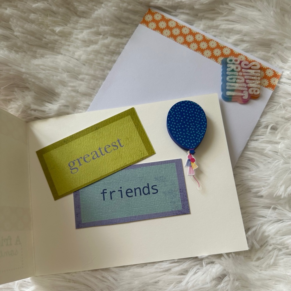 Handmade Greeting Card - Picture 2 of 4